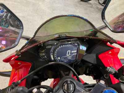 Honda CBR250RR 2019