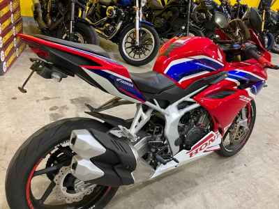 Honda CBR250RR 2019