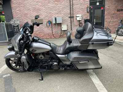 Harley-Davidson Electra Glide FLHTKSE1800 2019