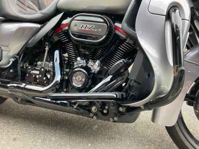 Harley-Davidson Electra Glide FLHTKSE1800 2019