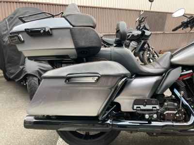 Harley-Davidson Electra Glide FLHTKSE1800 2019