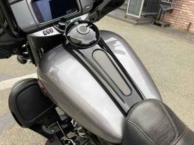 Harley-Davidson Electra Glide FLHTKSE1800 2019