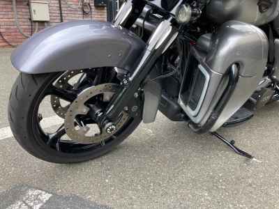 Harley-Davidson Electra Glide FLHTKSE1800 2019