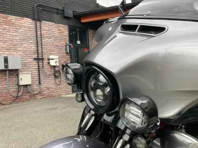Harley-Davidson Electra Glide FLHTKSE1800 2019