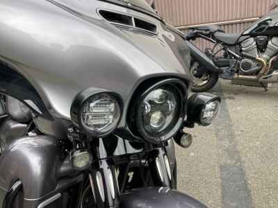 Harley-Davidson Electra Glide FLHTKSE1800 2019