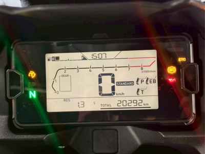Honda NC750X 2023