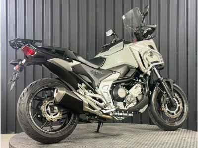 Honda NC750X 2023