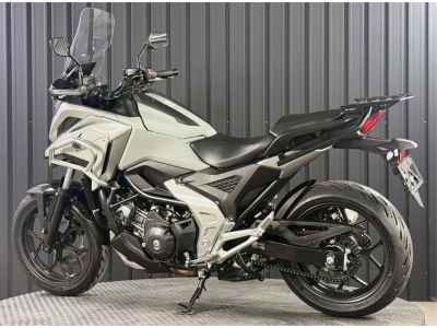 Honda NC750X 2023