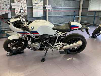 BMW R nineT Racer 2017