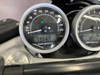 BMW R nineT Racer 2017