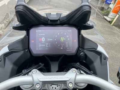Ducati Multistrada V4S 2025