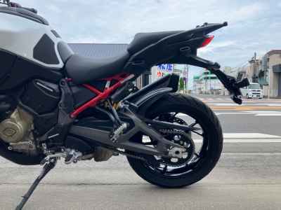 Ducati Multistrada V4S 2025