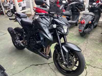 Suzuki GSX-S750 2019