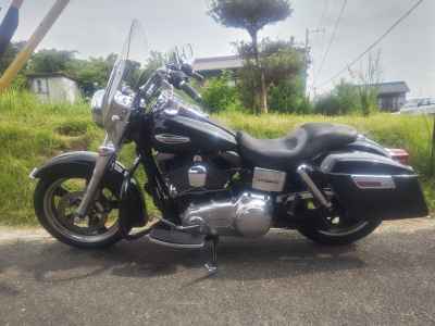 Harley-Davidson Switchback FLD1580 2013