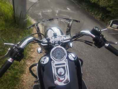 Harley-Davidson Switchback FLD1580 2013