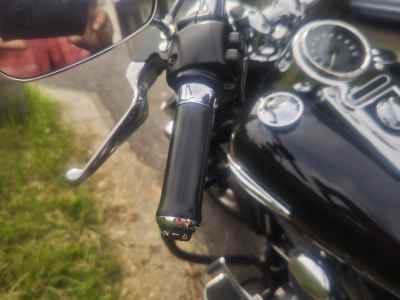 Harley-Davidson Switchback FLD1580 2013