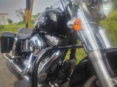 Harley-Davidson Switchback FLD1580 2013