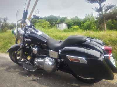 Harley-Davidson Switchback FLD1580 2013