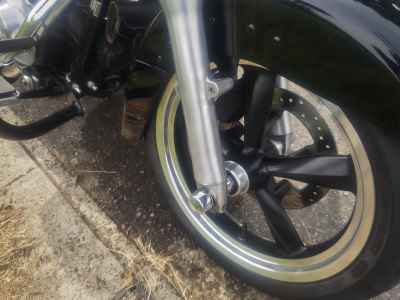Harley-Davidson Switchback FLD1580 2013