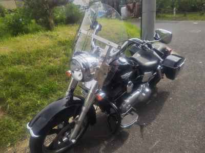 Harley-Davidson Switchback FLD1580 2013