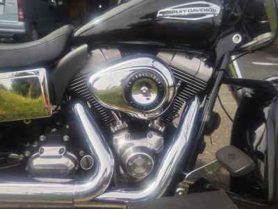 Harley-Davidson Switchback FLD1580 2013