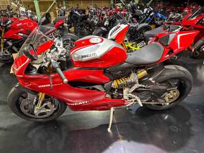 Ducati 1199 Panigale R 2014