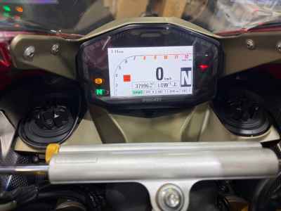 Ducati 1199 Panigale R 2014