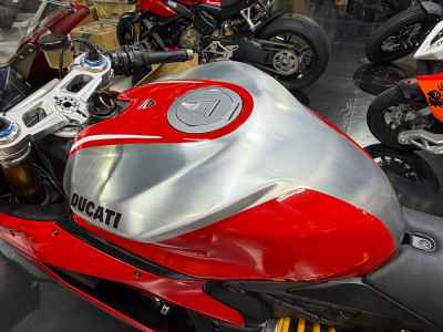 Ducati 1199 Panigale R 2014