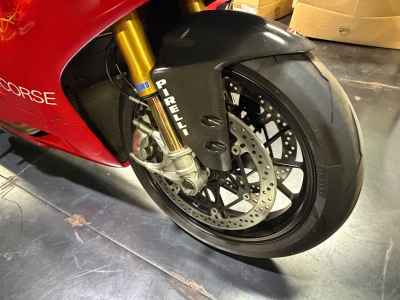 Ducati 1199 Panigale R 2014