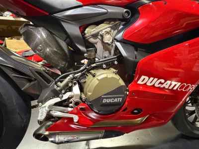 Ducati 1199 Panigale R 2014