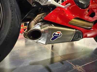Ducati 1199 Panigale R 2014