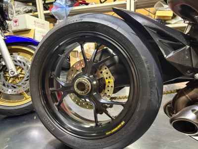 Ducati 1199 Panigale R 2014