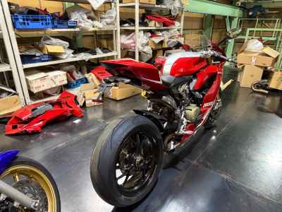 Ducati 1199 Panigale R 2014
