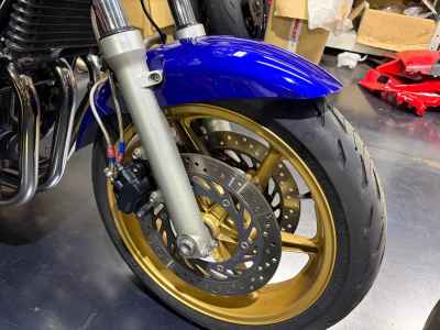 Honda CB750 2005