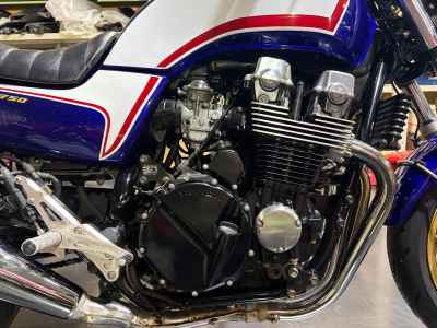 Honda CB750 2005