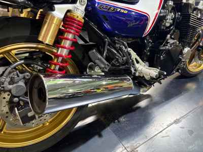 Honda CB750 2005