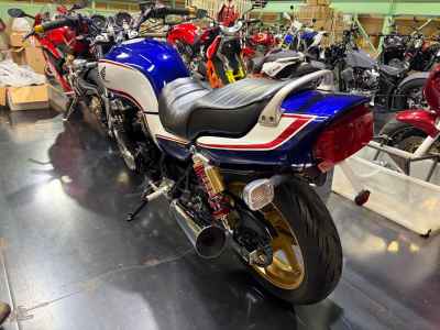 Honda CB750 2005