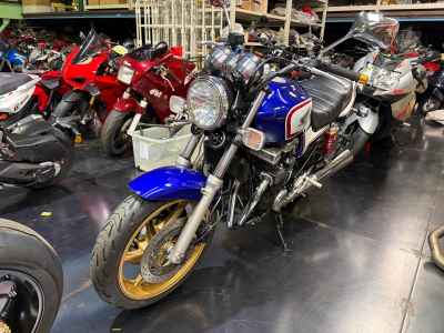 Honda CB750 2005
