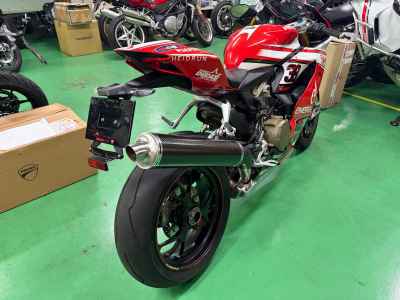 Ducati 1199 Panigale S 2012