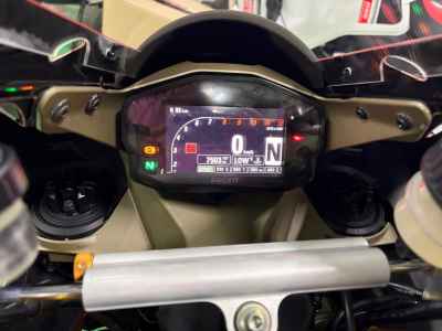 Ducati 1199 Panigale S 2012