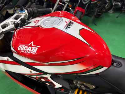Ducati 1199 Panigale S 2012
