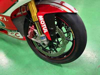 Ducati 1199 Panigale S 2012