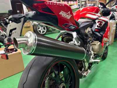 Ducati 1199 Panigale S 2012