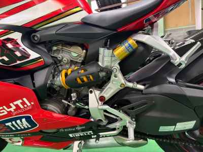 Ducati 1199 Panigale S 2012