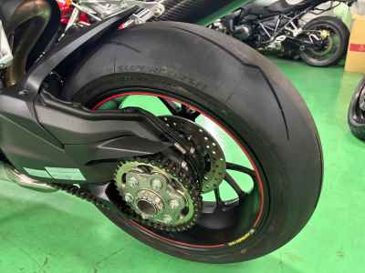 Ducati 1199 Panigale S 2012