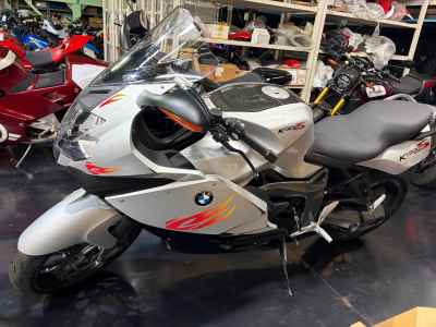 BMW K1300S 2014