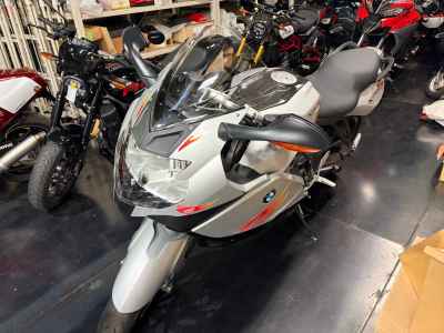 BMW K1300S 2014
