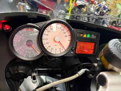 BMW K1300S 2014