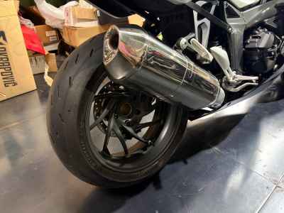 BMW K1300S 2014
