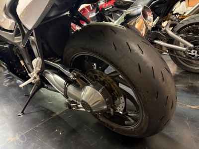 BMW K1300S 2014